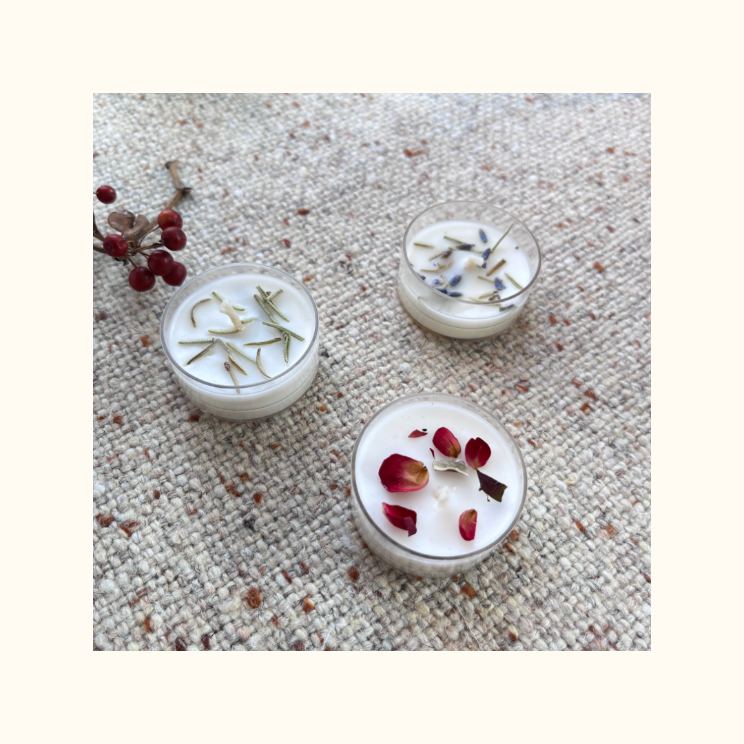 Upeksa scent 手工 精油 香氛蠟燭 15g