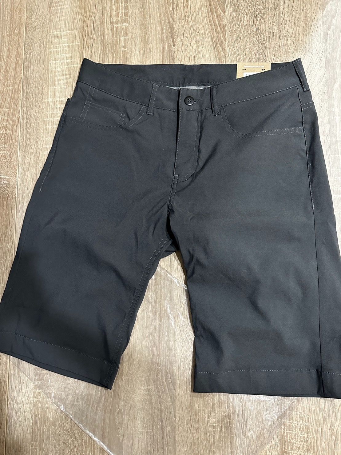 HOUDINI 瑞典 Ms Way To Go Shorts 男款 彈性快乾短褲