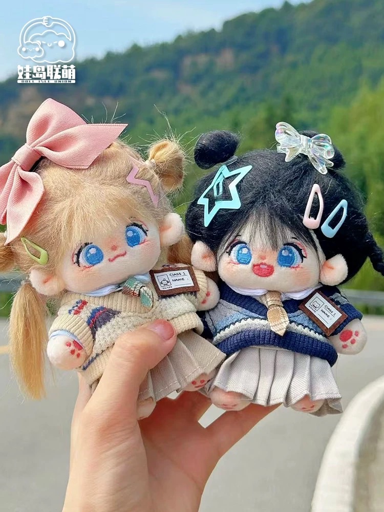 娃島聯萌 今日校供10cm