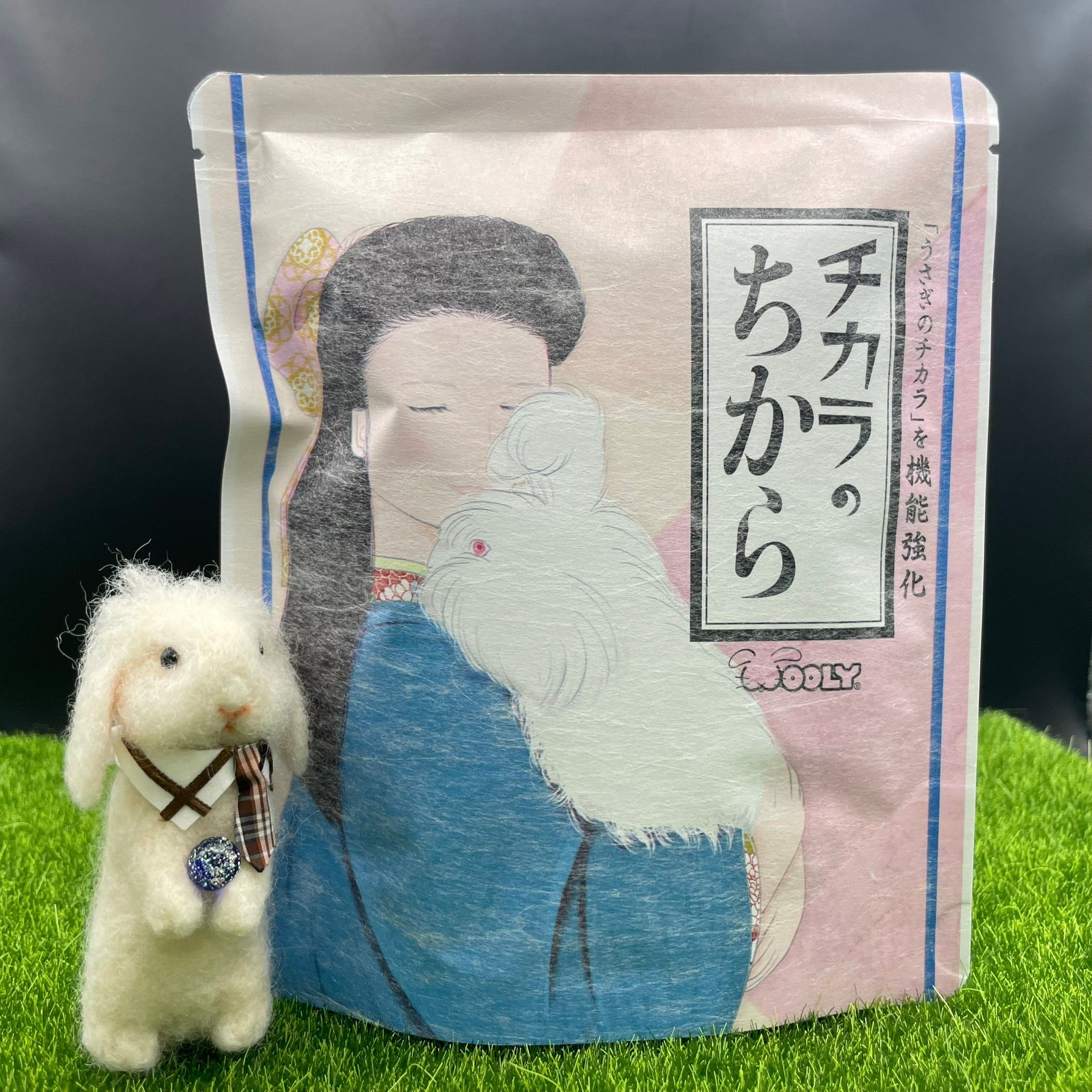 （現貨）  WOOLY 活力源之源 80錠