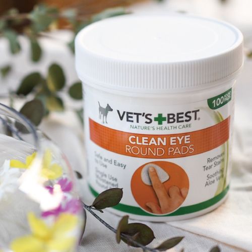 眼淚擦拭棉布（100片）