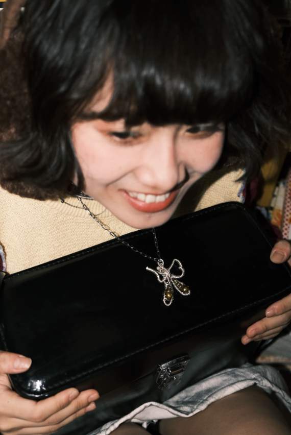 純愛元素-燕尾蝶