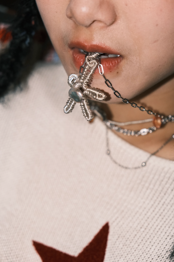 純愛元素-海星的肚腩