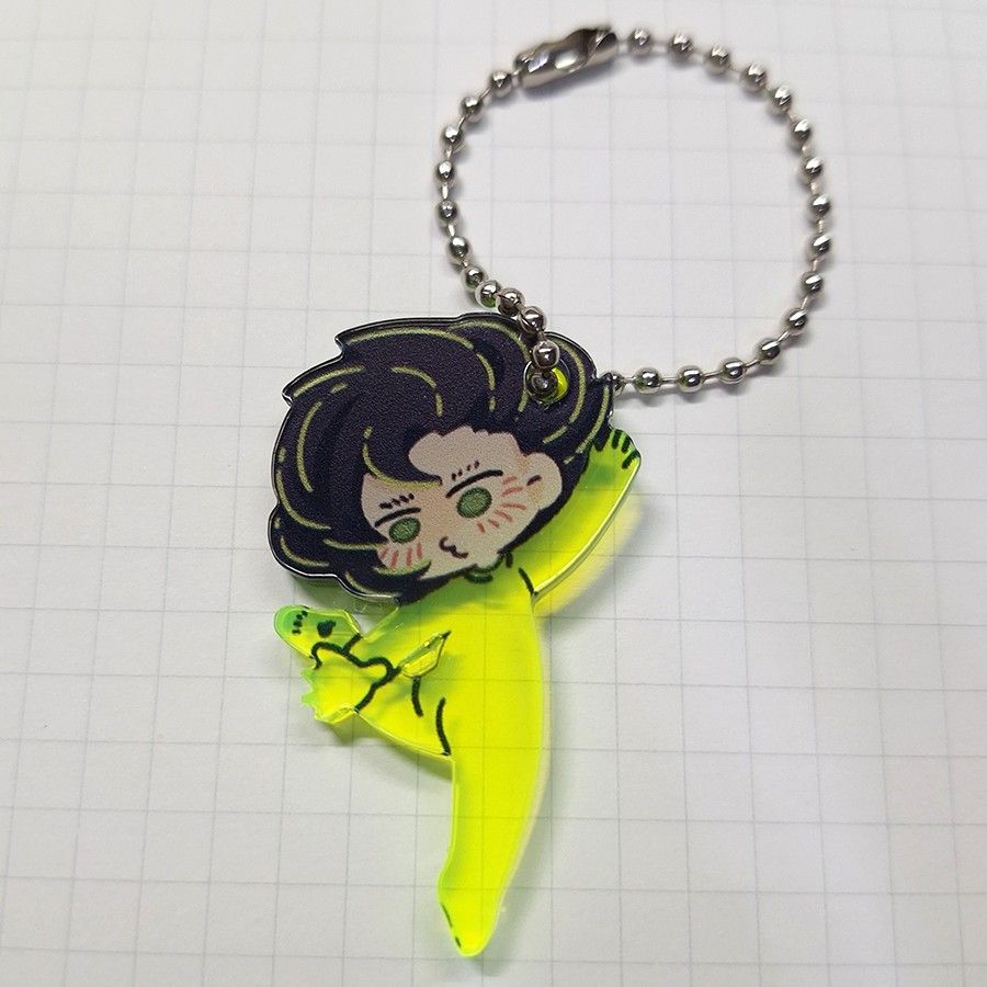 【!上衣預購限定! 贈品-送完為止】進擊的巨人/小鳥們（上衣預購限定，每單贈1請自選）