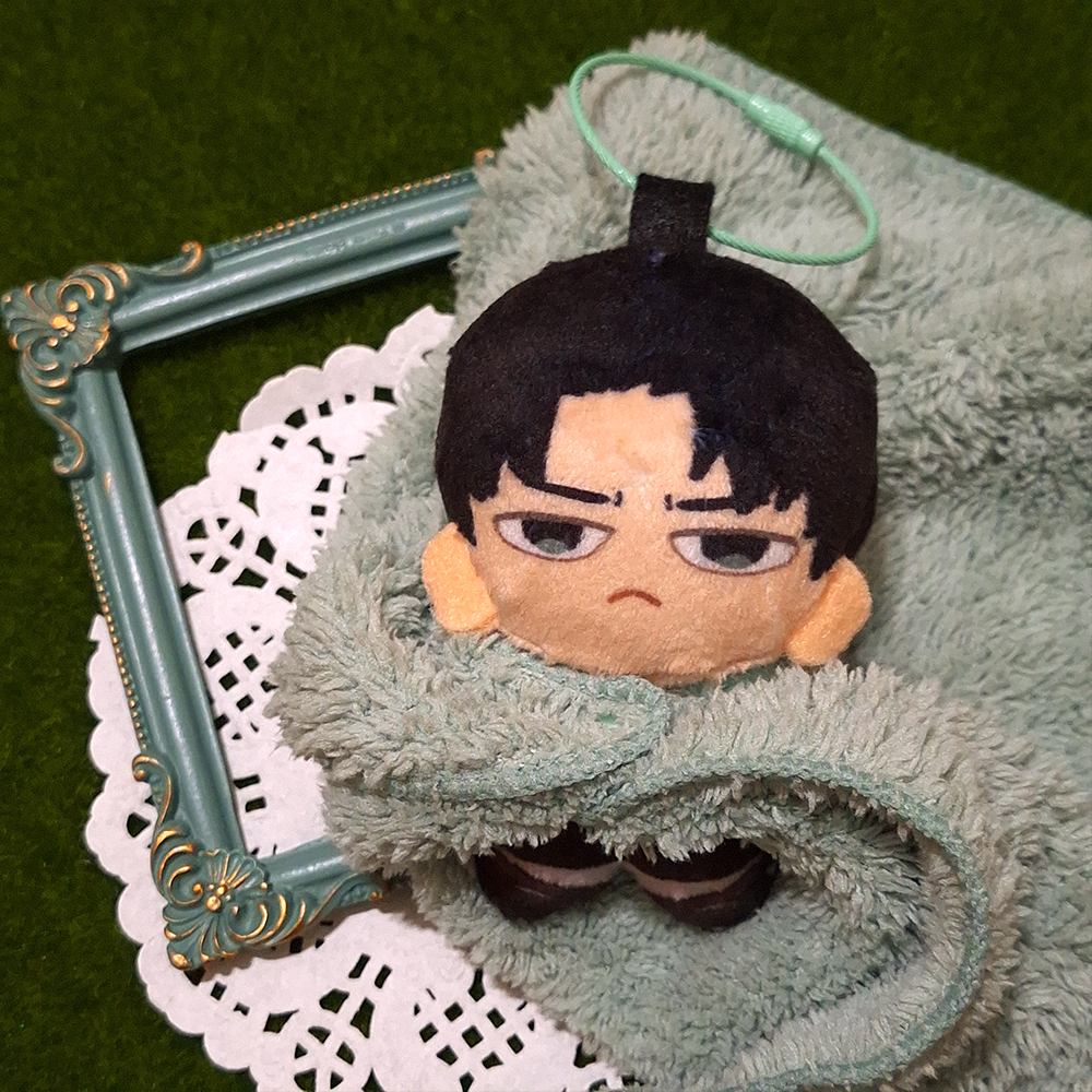 【預購-2.24】【進擊的巨人/鬼太郎誕生ゲゲゲの謎/地。-關於地球的運動-】 材料包