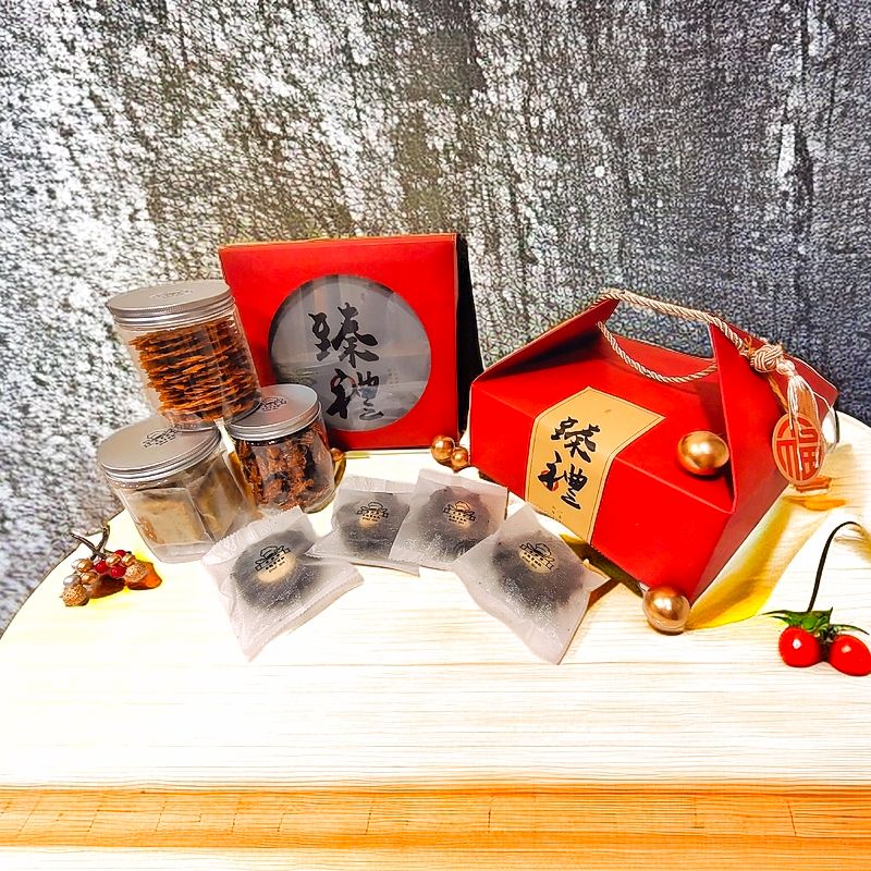 無麩質新年餅乾禮盒