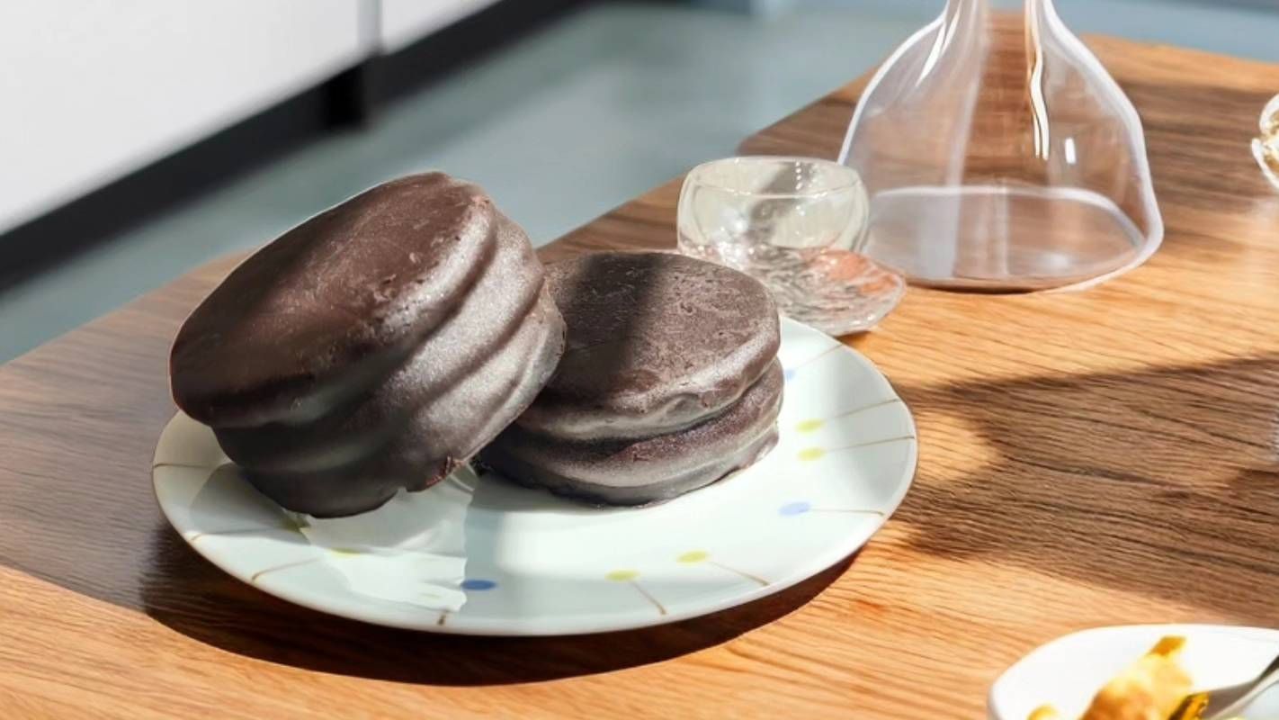 無麩質巧克力派