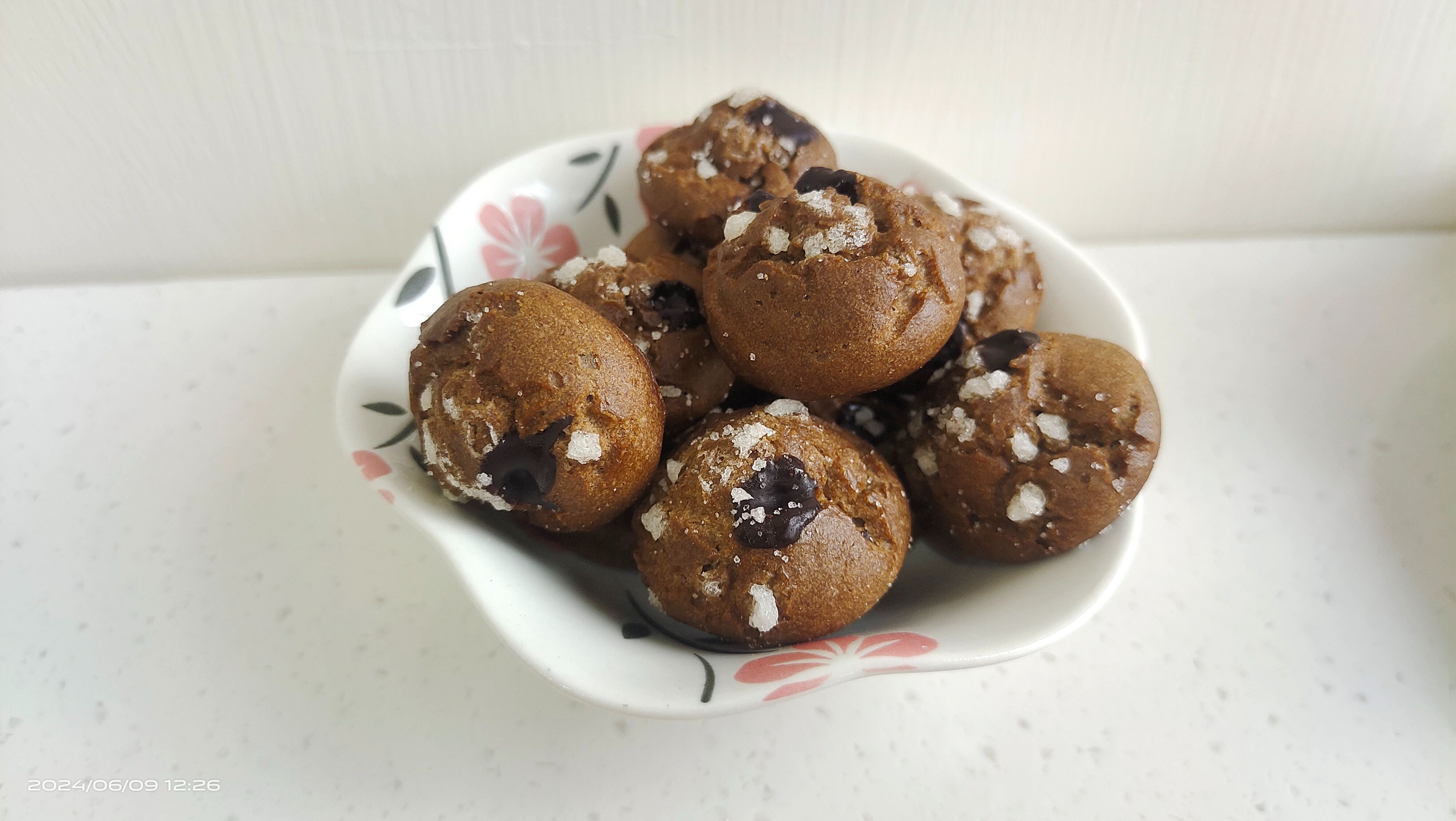 無麩質鐵觀音小泡芙