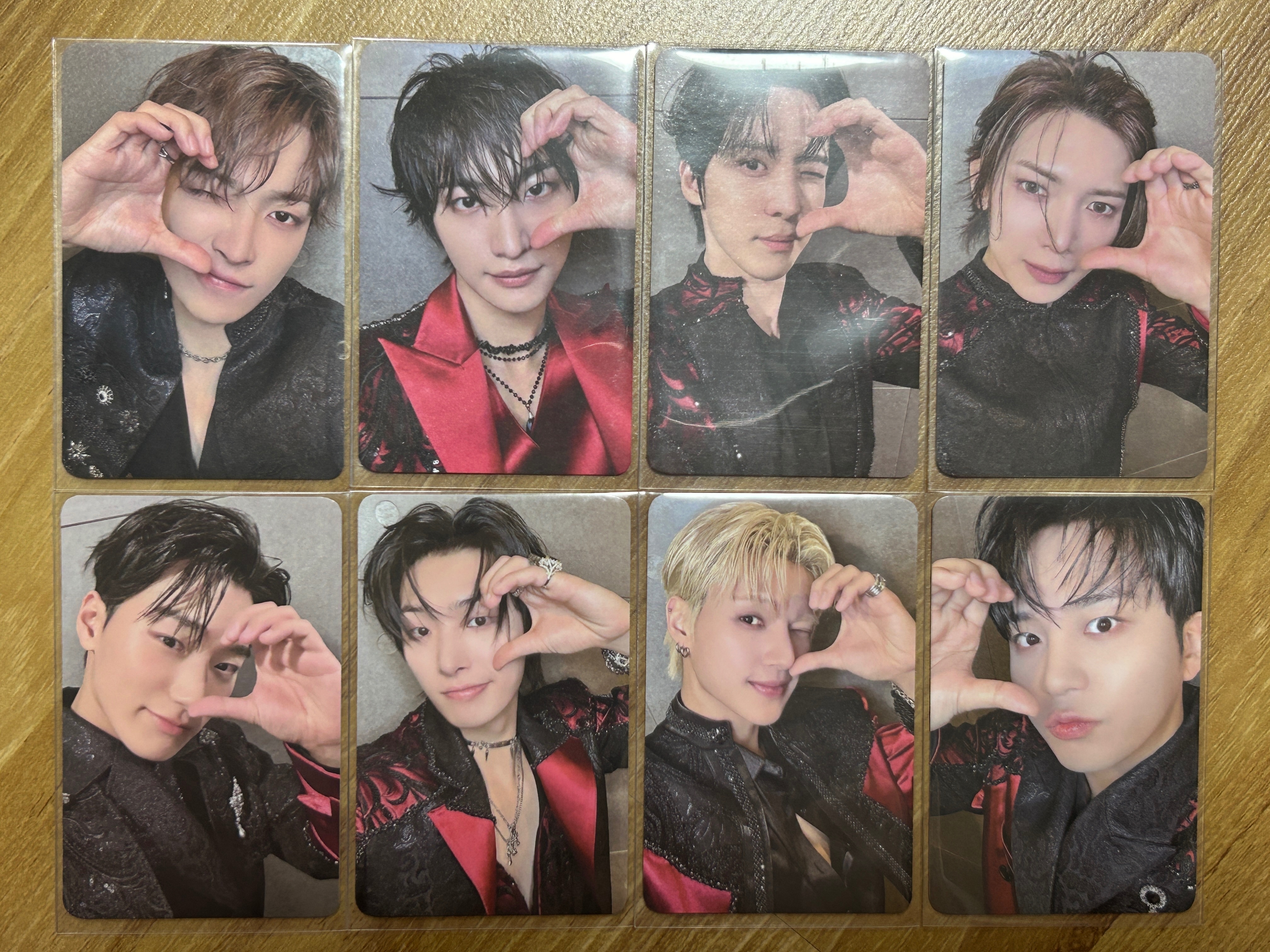 2025仁川場彩排卡