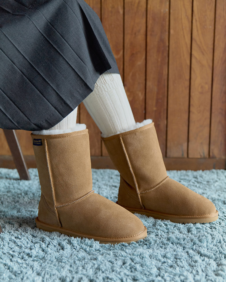 ROCKFISH 長靴 ORIGINAL WINTER BOOTS MIDDLE（8inch） - 2 colors