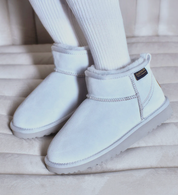 ROCKFISH 低筒迷你靴 ORIGINAL WINTER BOOTS MINI（4.5inch）