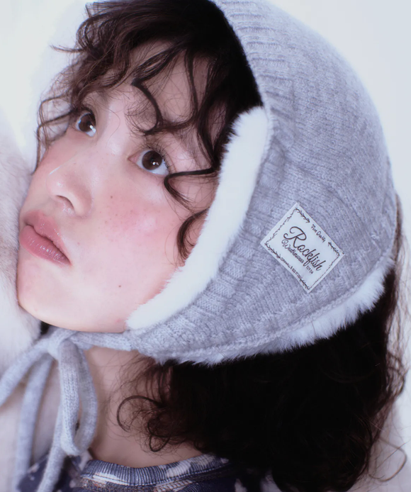 ROCKFISH FLUFFY系列 毛絨耳罩 FLUFFY EARMUFF - 6 colors