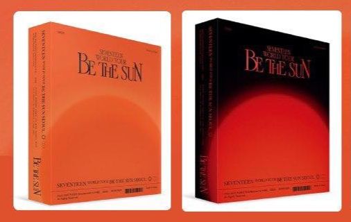 [ BE THE SUN 韓國場影音組 ] DVD版 / DIGITAL CODE版