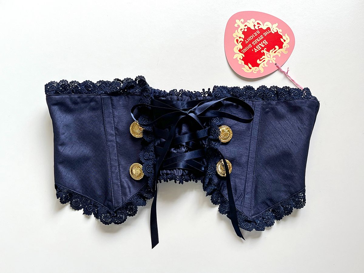 全新吊牌未剪 日本 BABY Circus Girl Corset