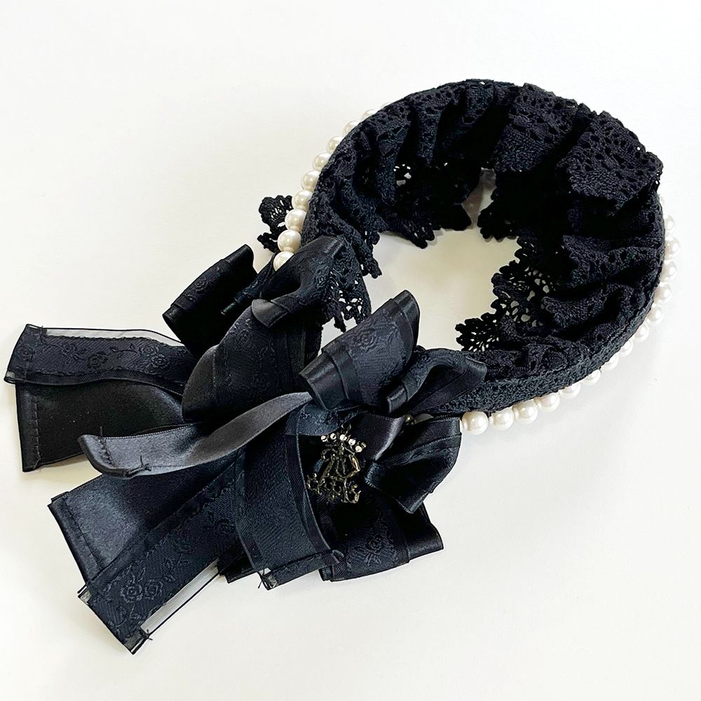二手 Alice and the Pirates Antique Doll Headdress-style 髮箍