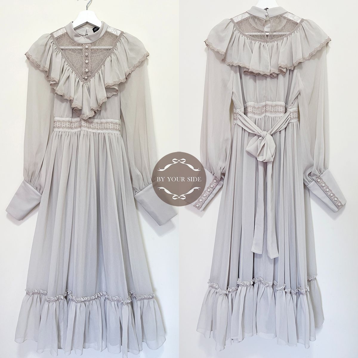 新古品 Abilletage Victorian OP 灰色