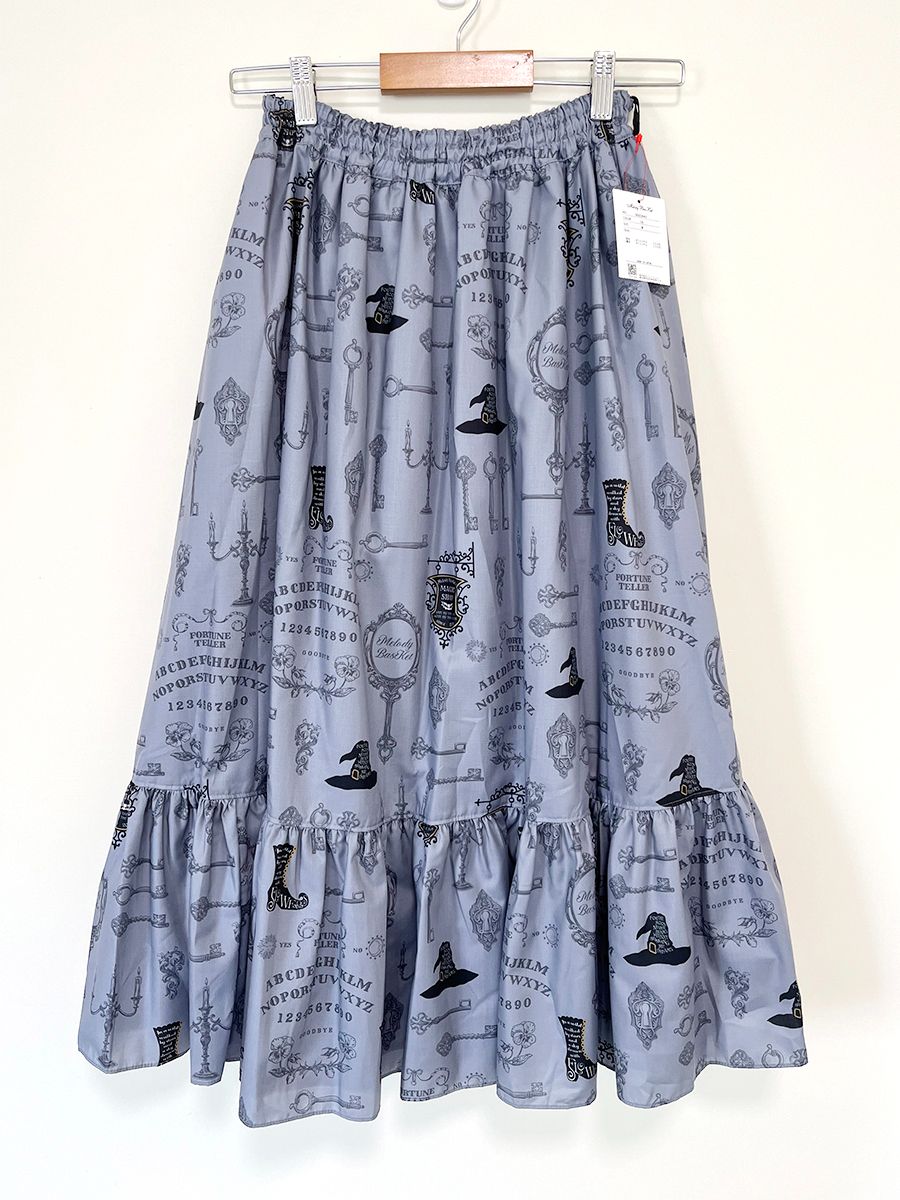 新古品 日本製 Melody BasKet Magical Fortune Skirt