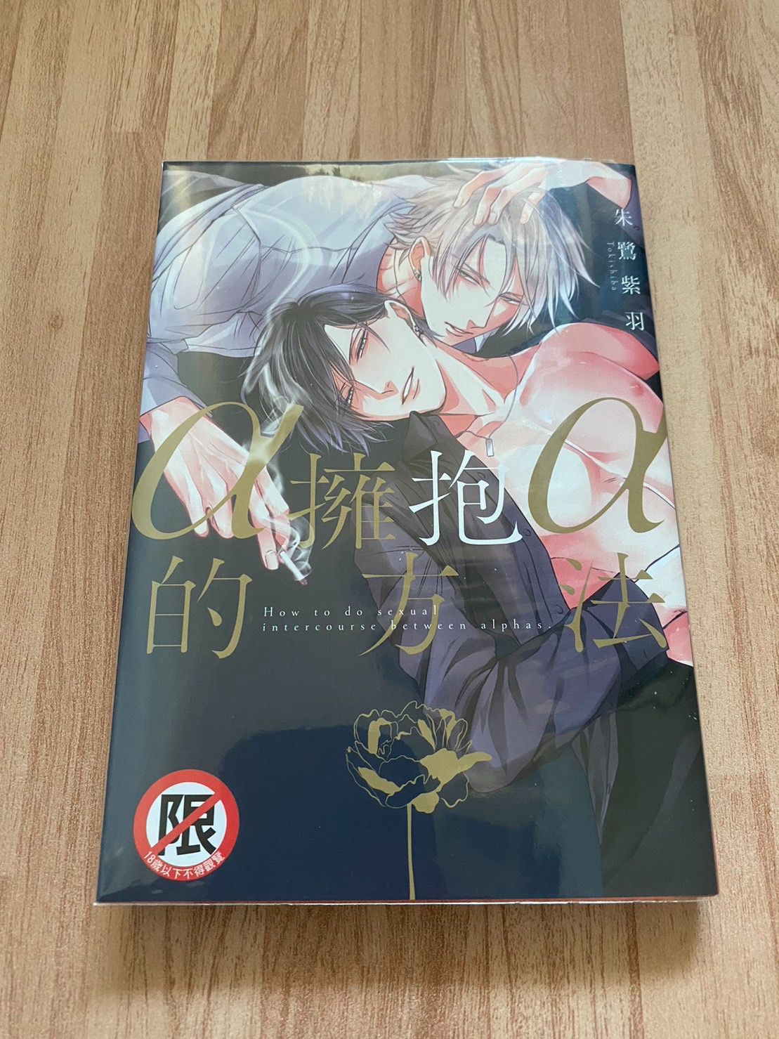 【商業誌】α擁抱α的方法