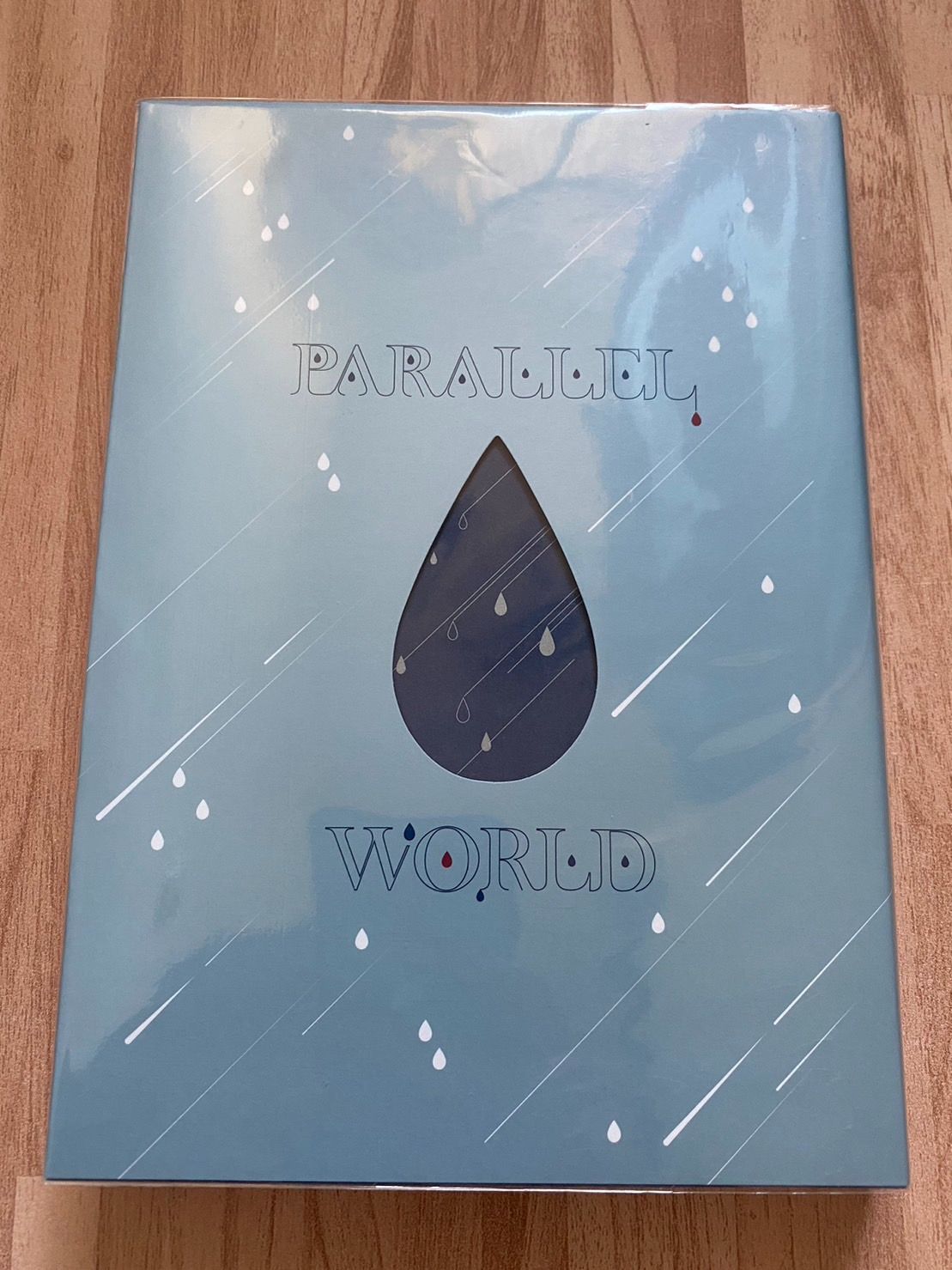 【冰漾】Parallel World平行世界