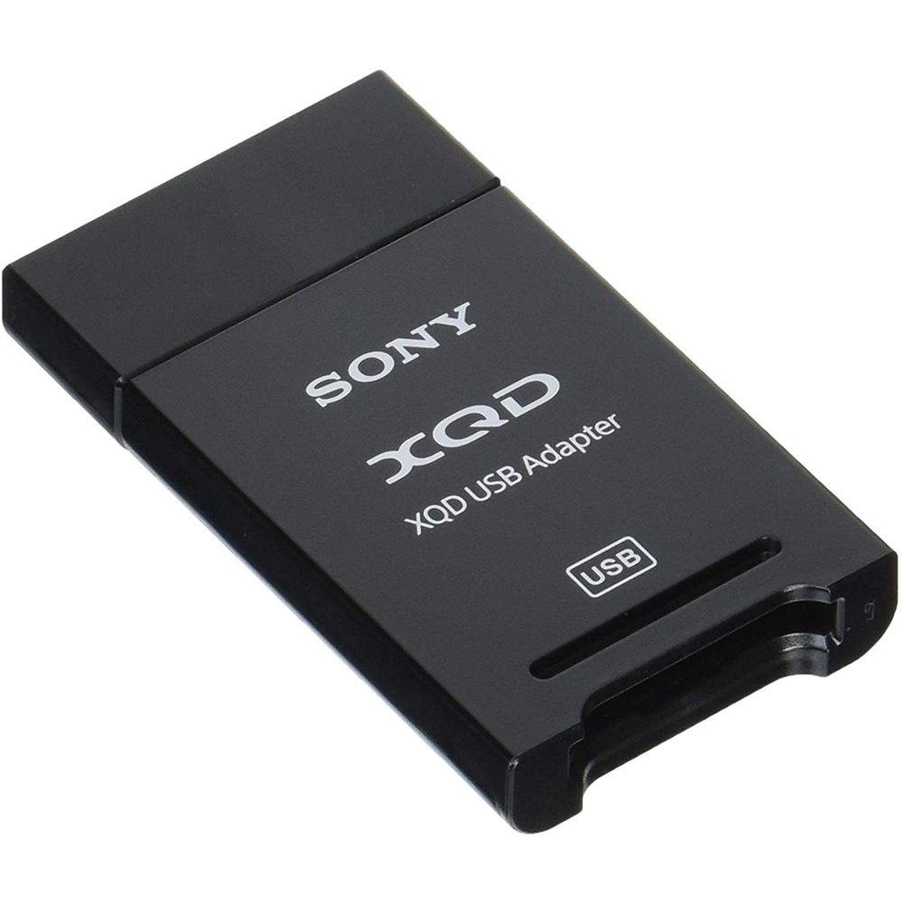 SONY XQD USB 3.1 高速讀卡機 QDA-SB1  支援 G、M系列