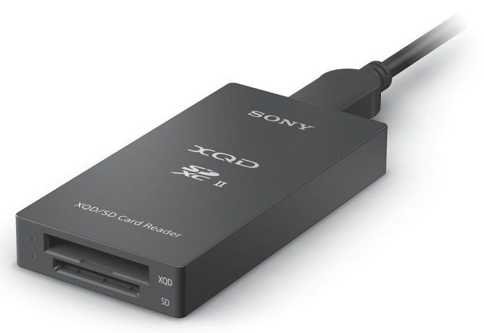 Sony XQD 讀卡機 usb3.1 MRW-E90