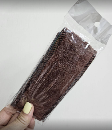 吸水燙髮頭巾