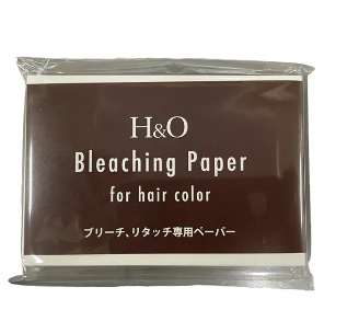 日本H＆O 漂髮隔離紙