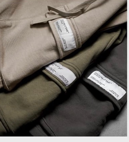 SHARECO Pocket Sweatshorts 口袋短褲