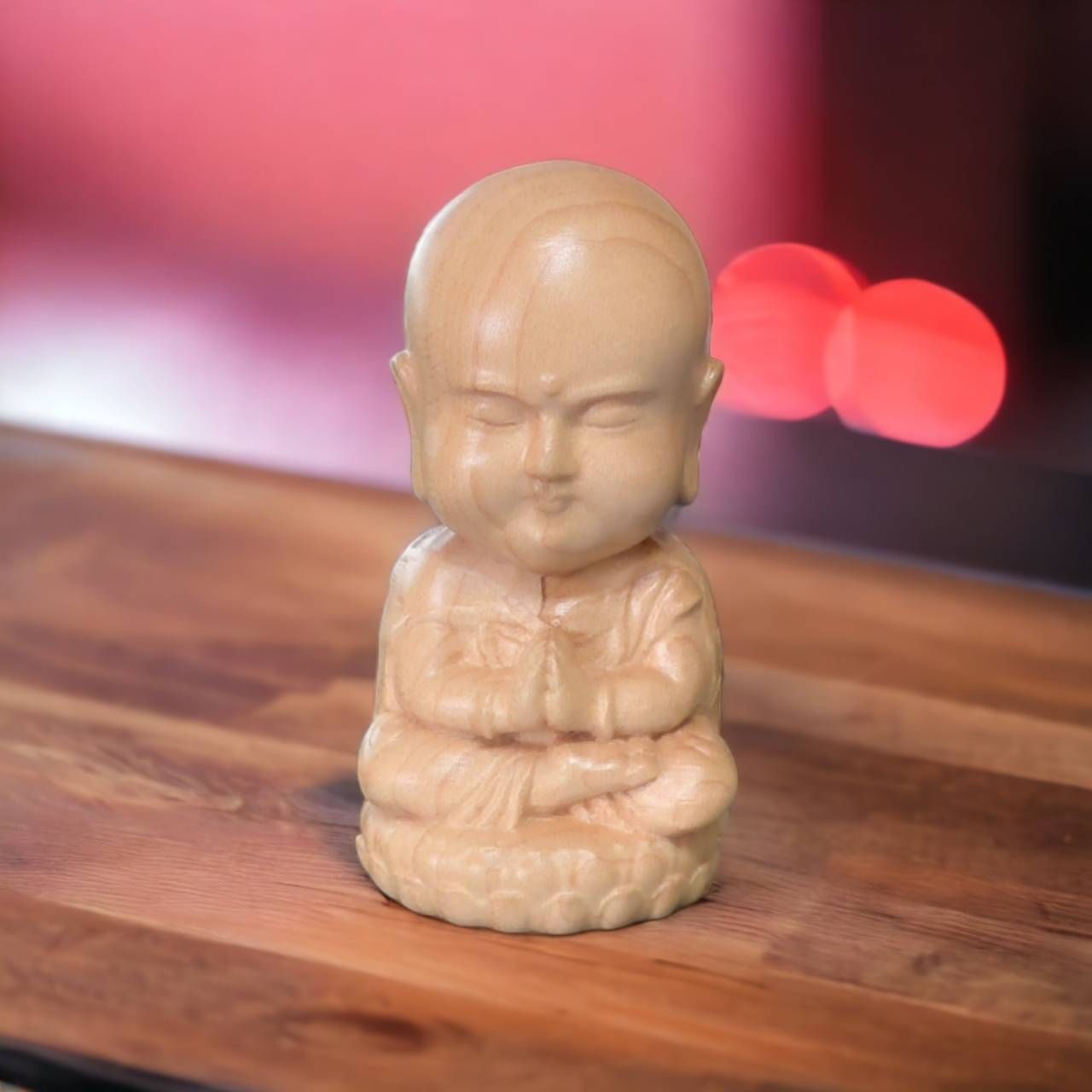 Q版地藏王 實木雕刻 地藏王菩薩 地藏王公仔 地藏王模型 模型神尊 模型神像 地藏王神尊 廟會模型神尊 地藏王木雕