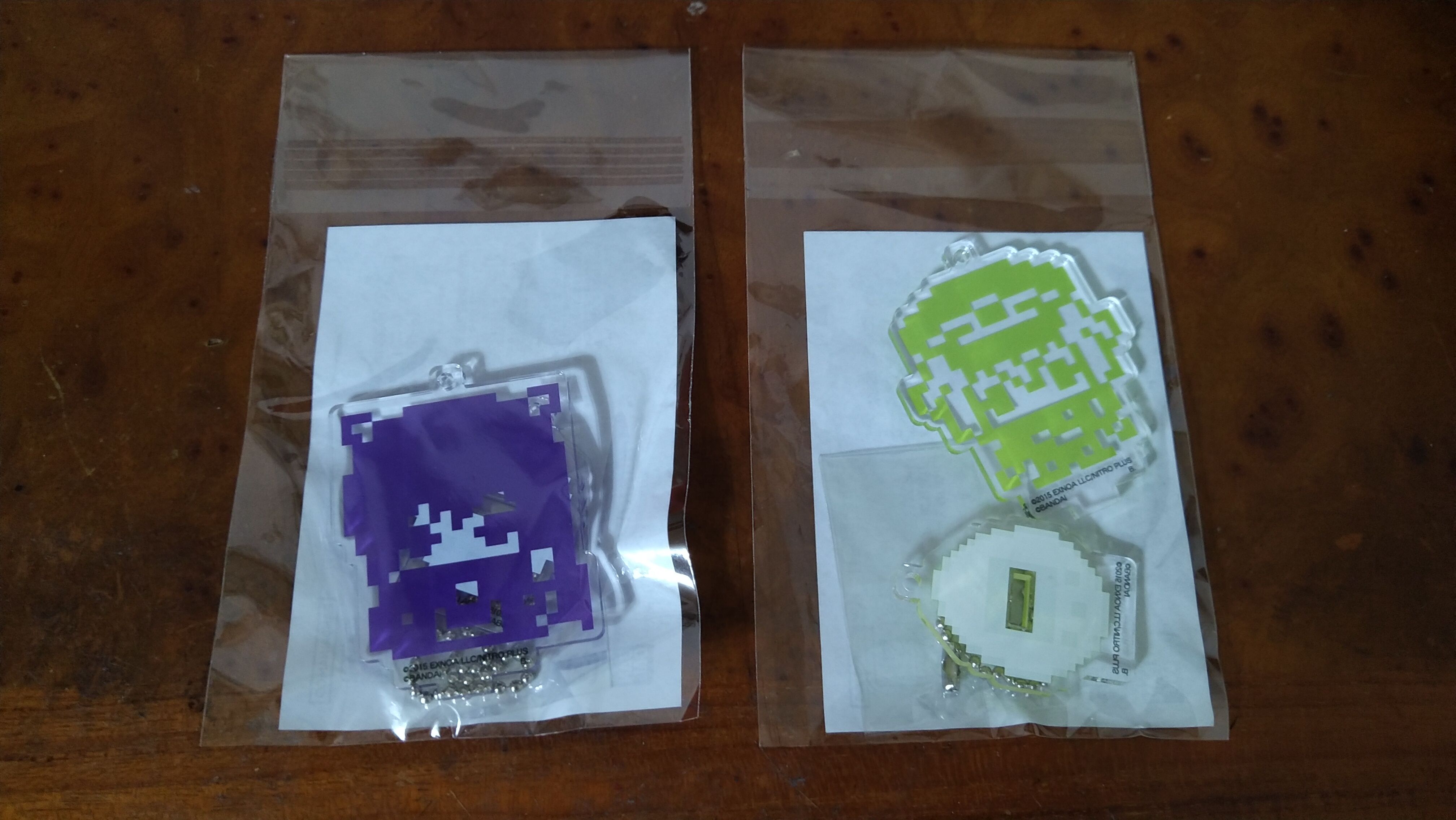 刀劍亂舞塔麻可吉 壓克力吊飾立牌