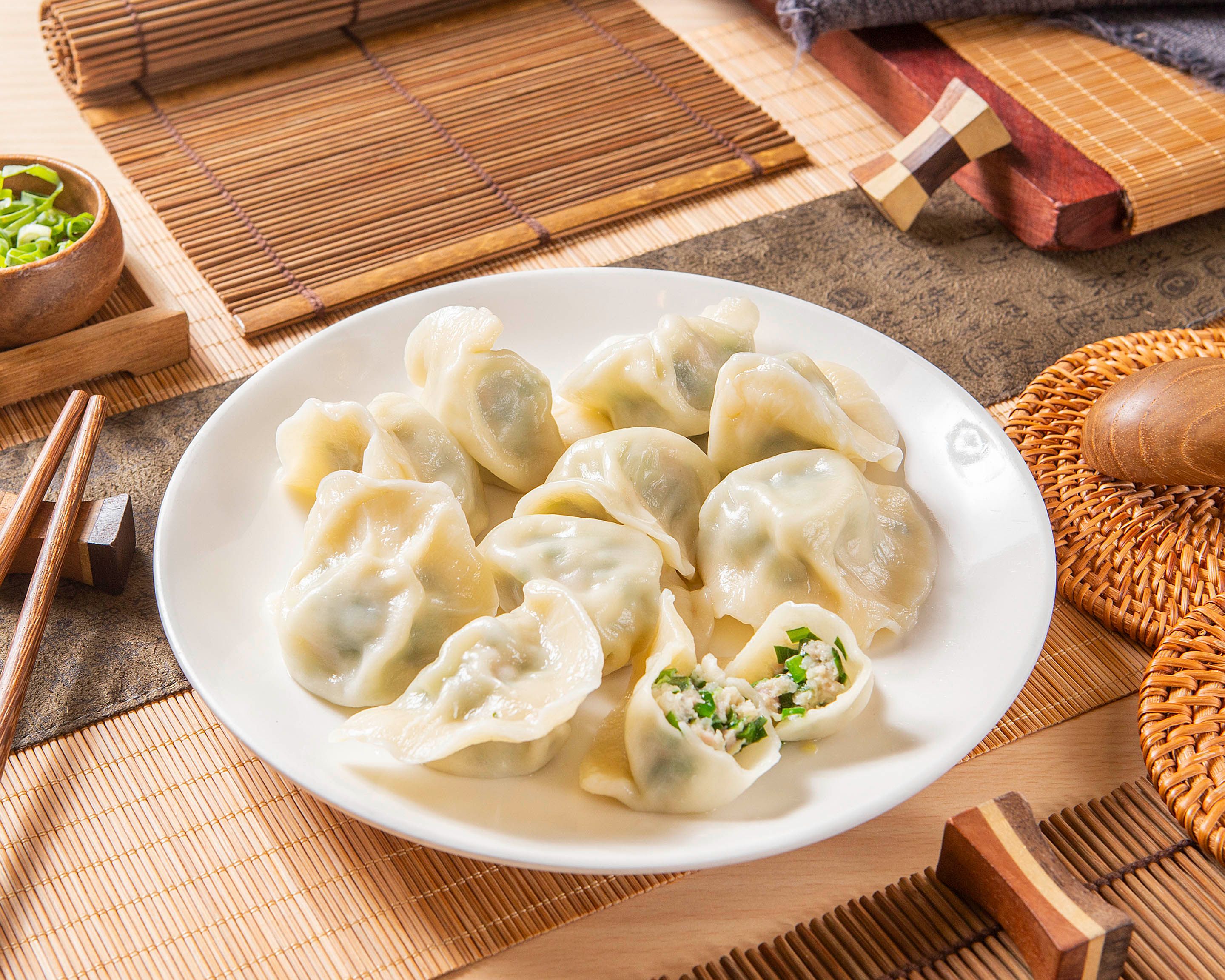 經典系列豬肉水餃 - 一包20顆