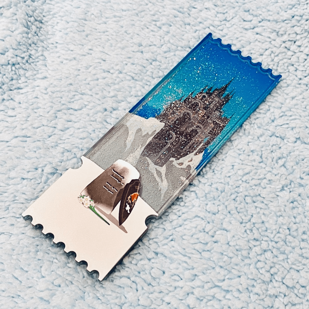 [FF14] 伊修加德 流沙票根