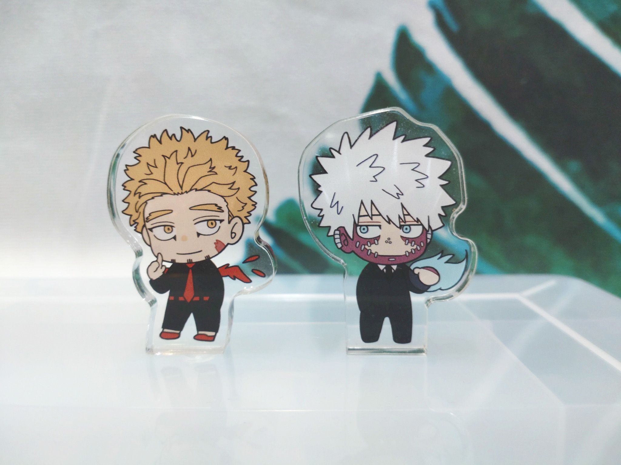 【MHA】厚壓克力