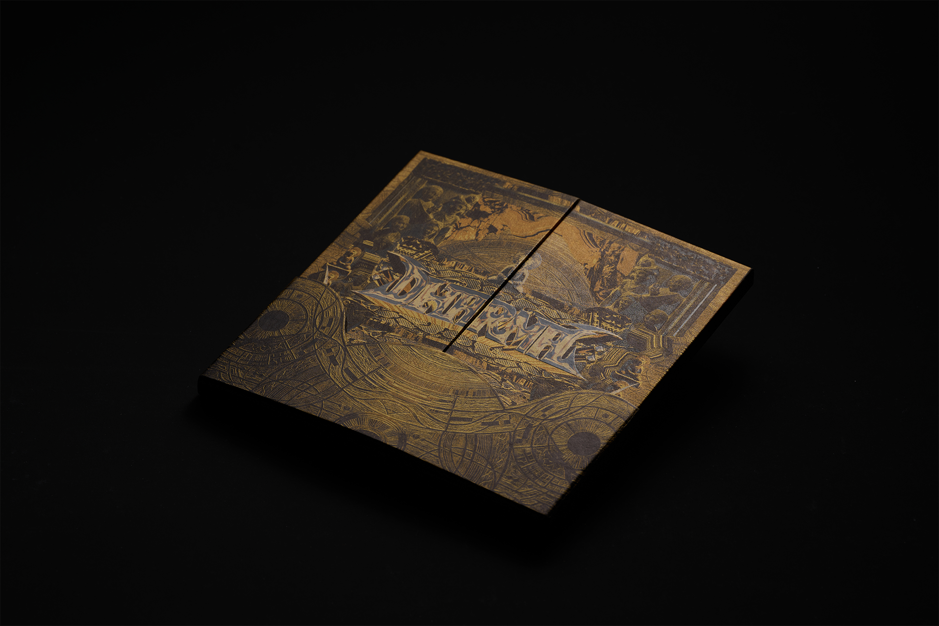 Dharma 達摩樂隊 - 正法眼藏 專輯/卡帶預購