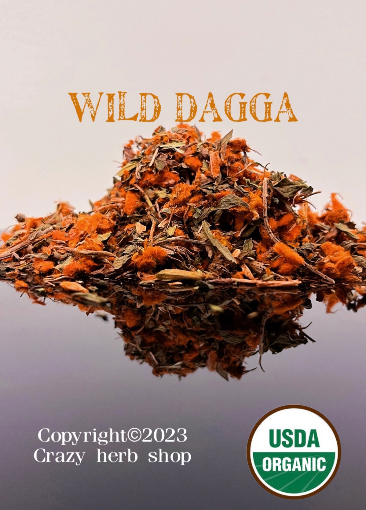 🦁️Dagga獅尾花 非洲 獅耳花 增添香氣