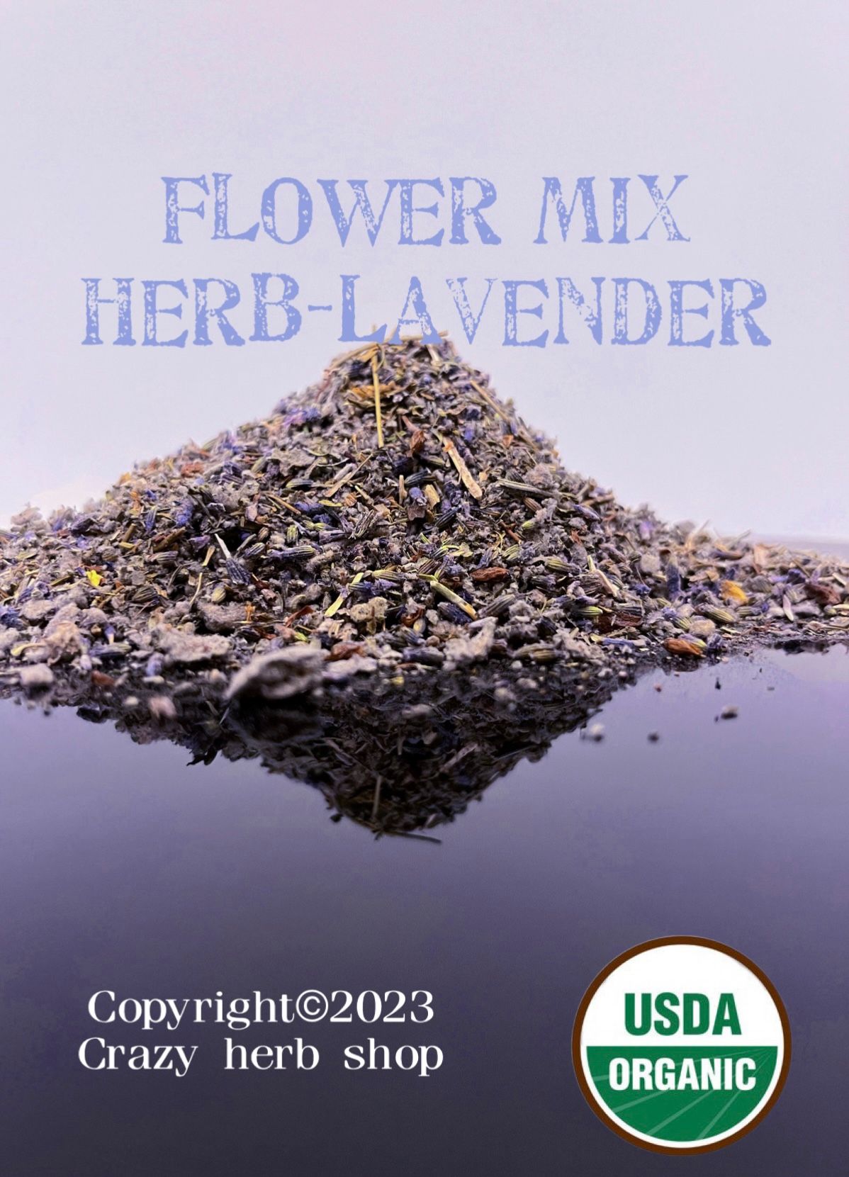 合作販賣舖 日常真花系列🔮薰衣草