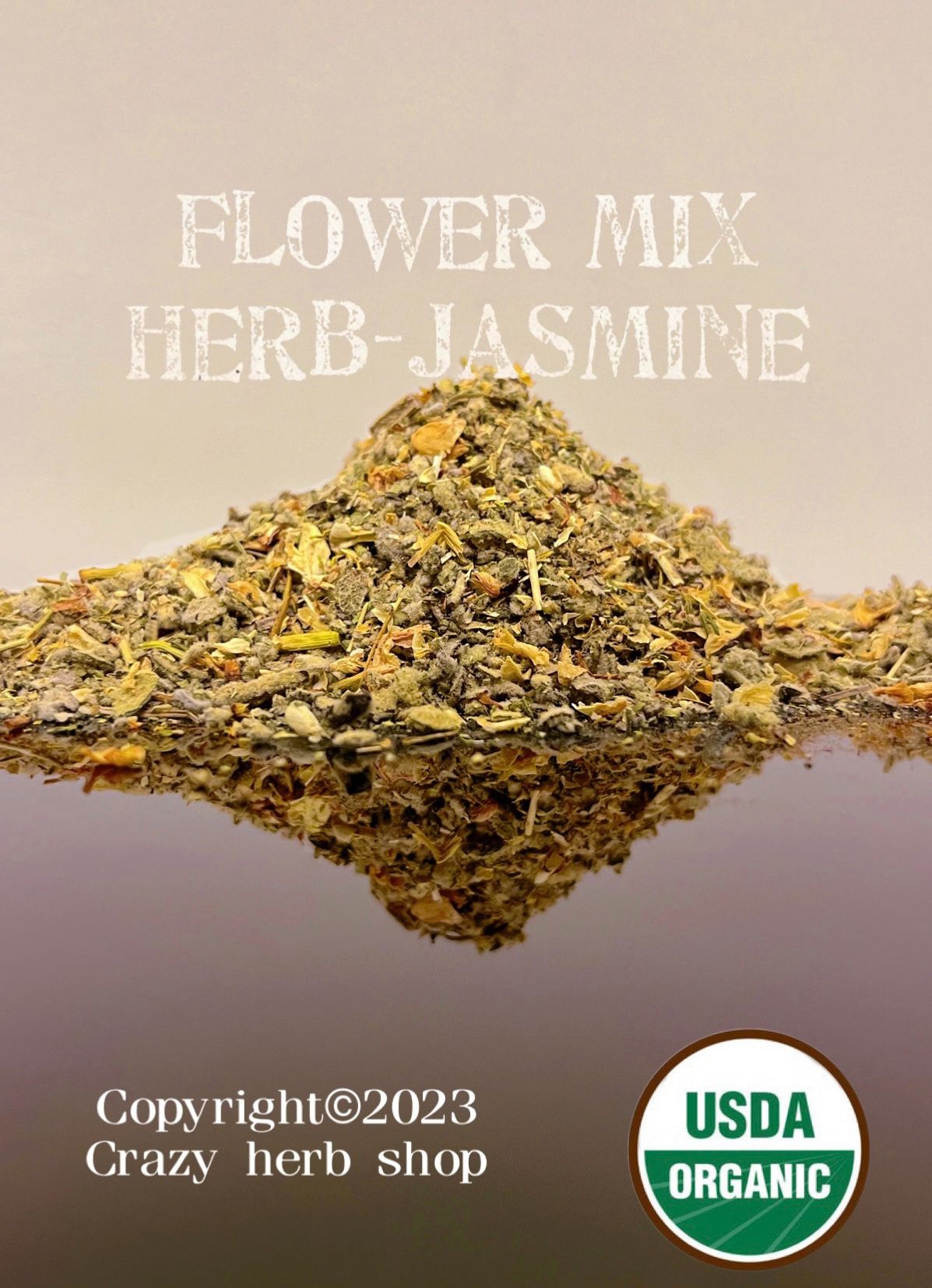 合作販賣舖 日常真花系列 🕊️茉莉花味