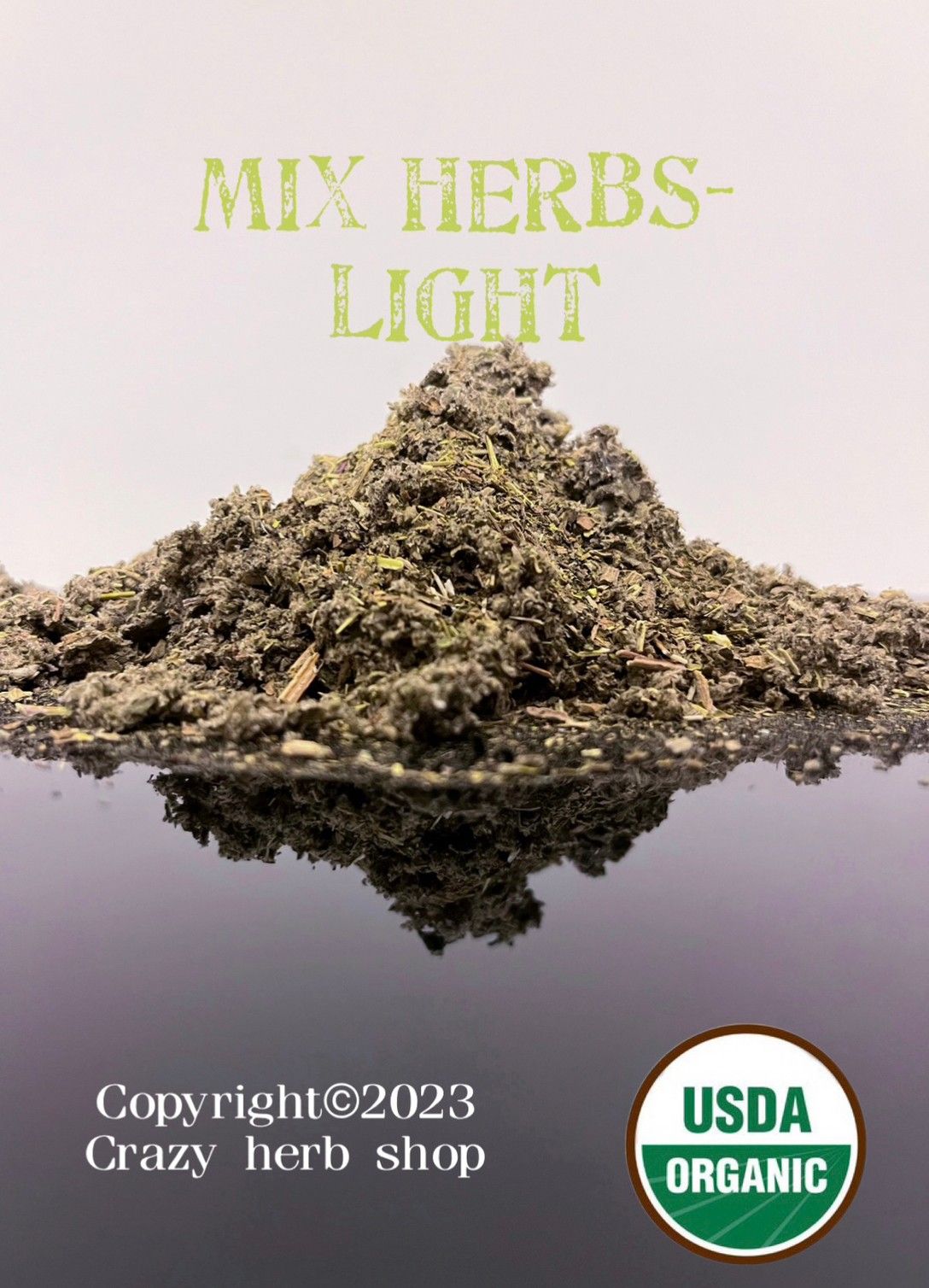 合作販賣舖 Mix herbs 混合型基底草本🌱 淡香 純草本