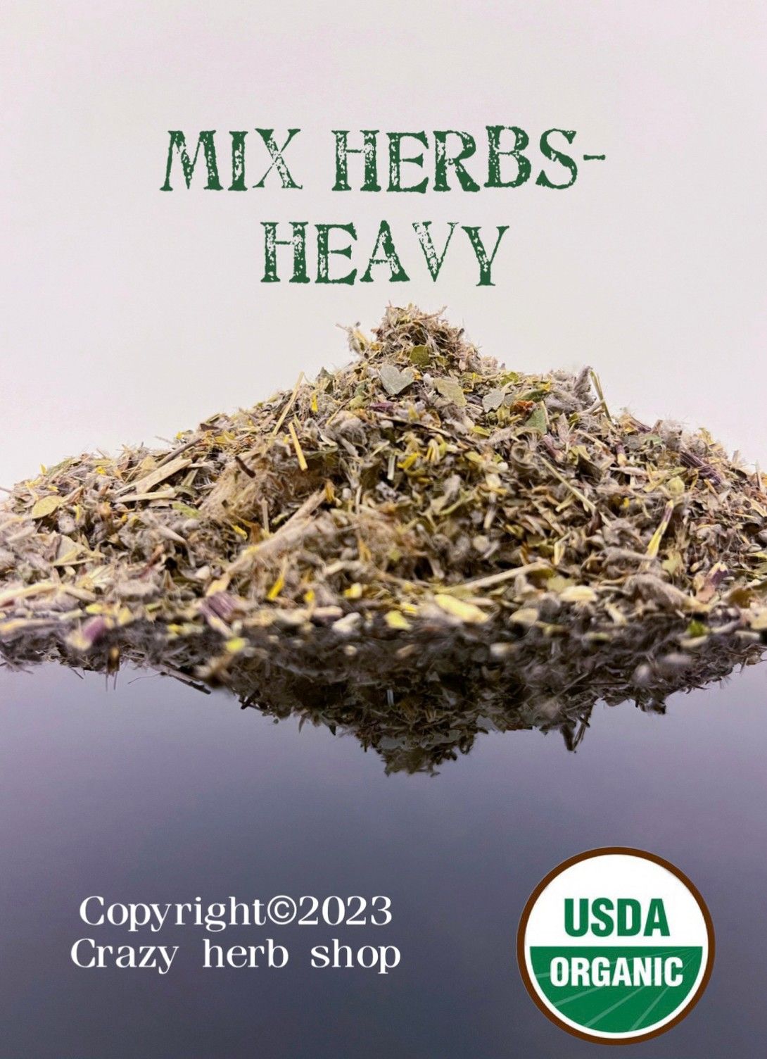 合作販賣舖 Mix herbs 混合型基底草本🌳 重香 純草本