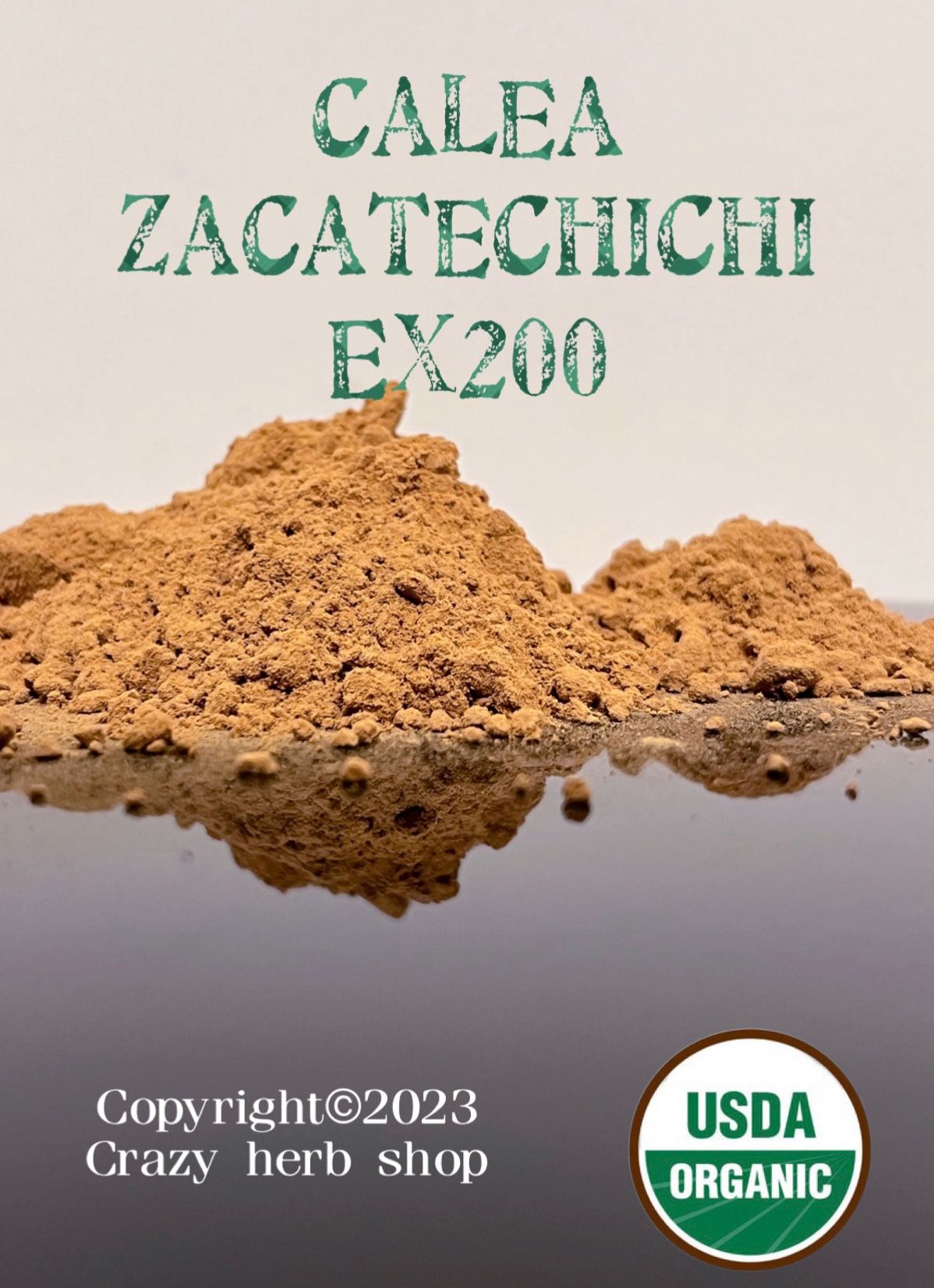 百倍濃縮商品 🌠 Calea zacatechichi 夢草 百倍濃縮 甜夢草