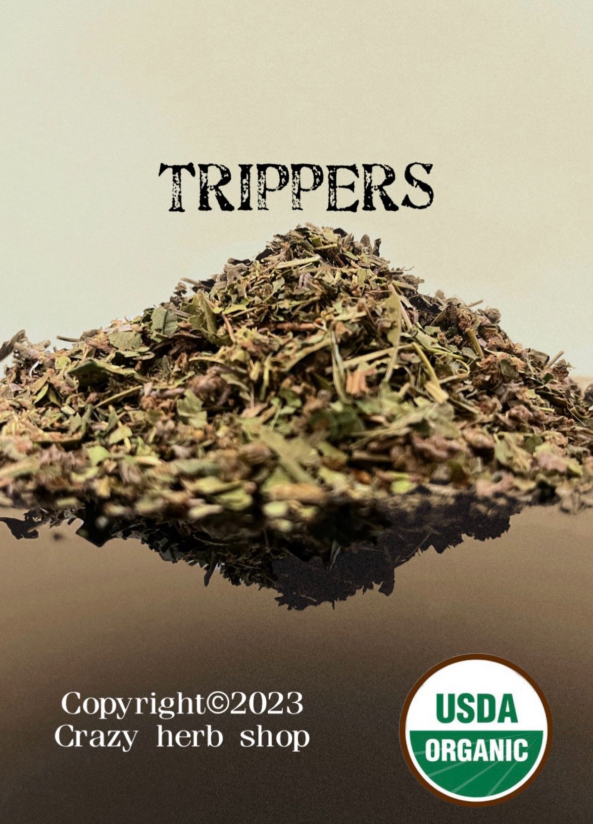 合作販賣舖 手調療癒草本TRIPPER