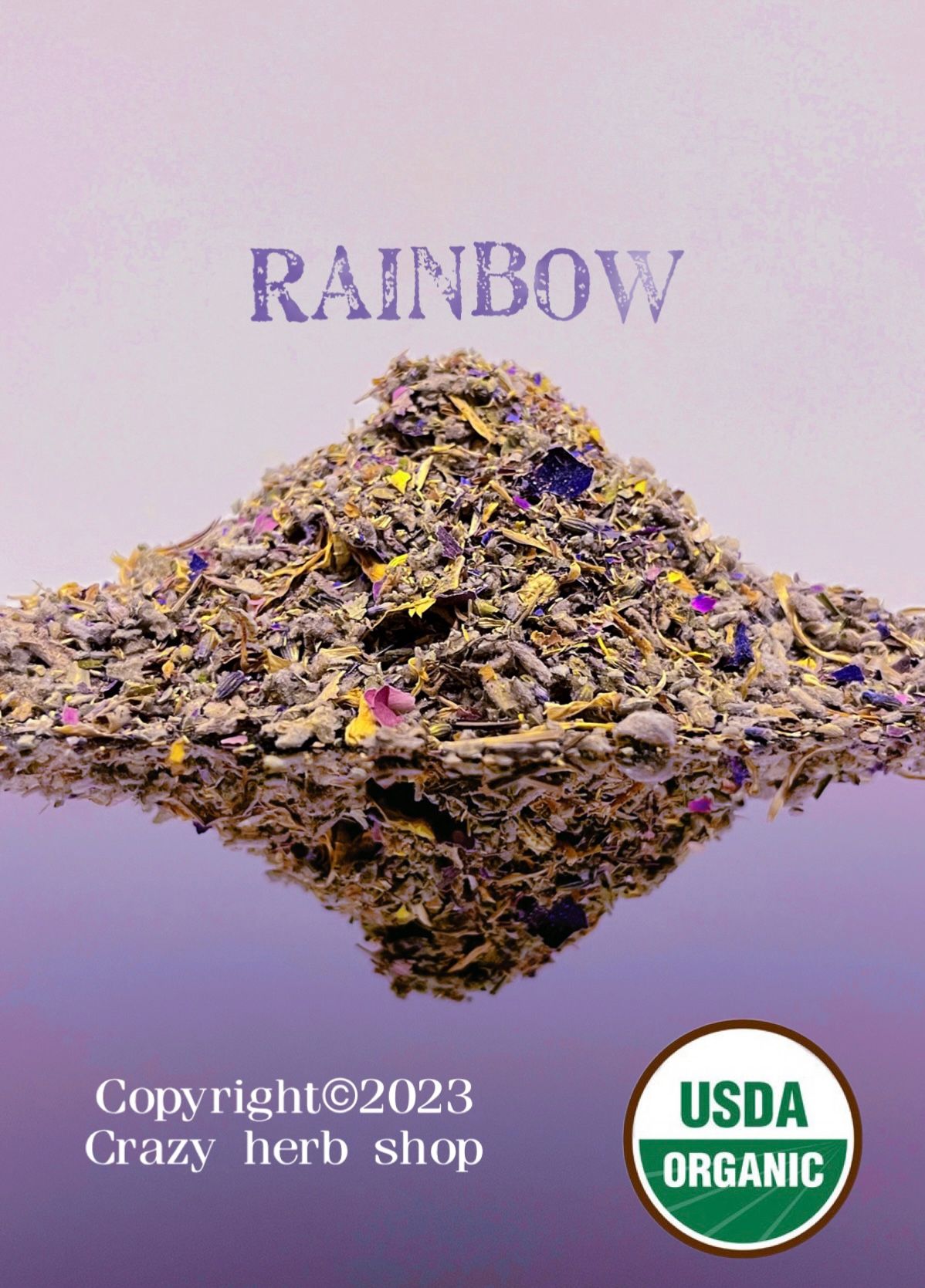 合作販賣舖 自調複方草本-🌈七彩虹