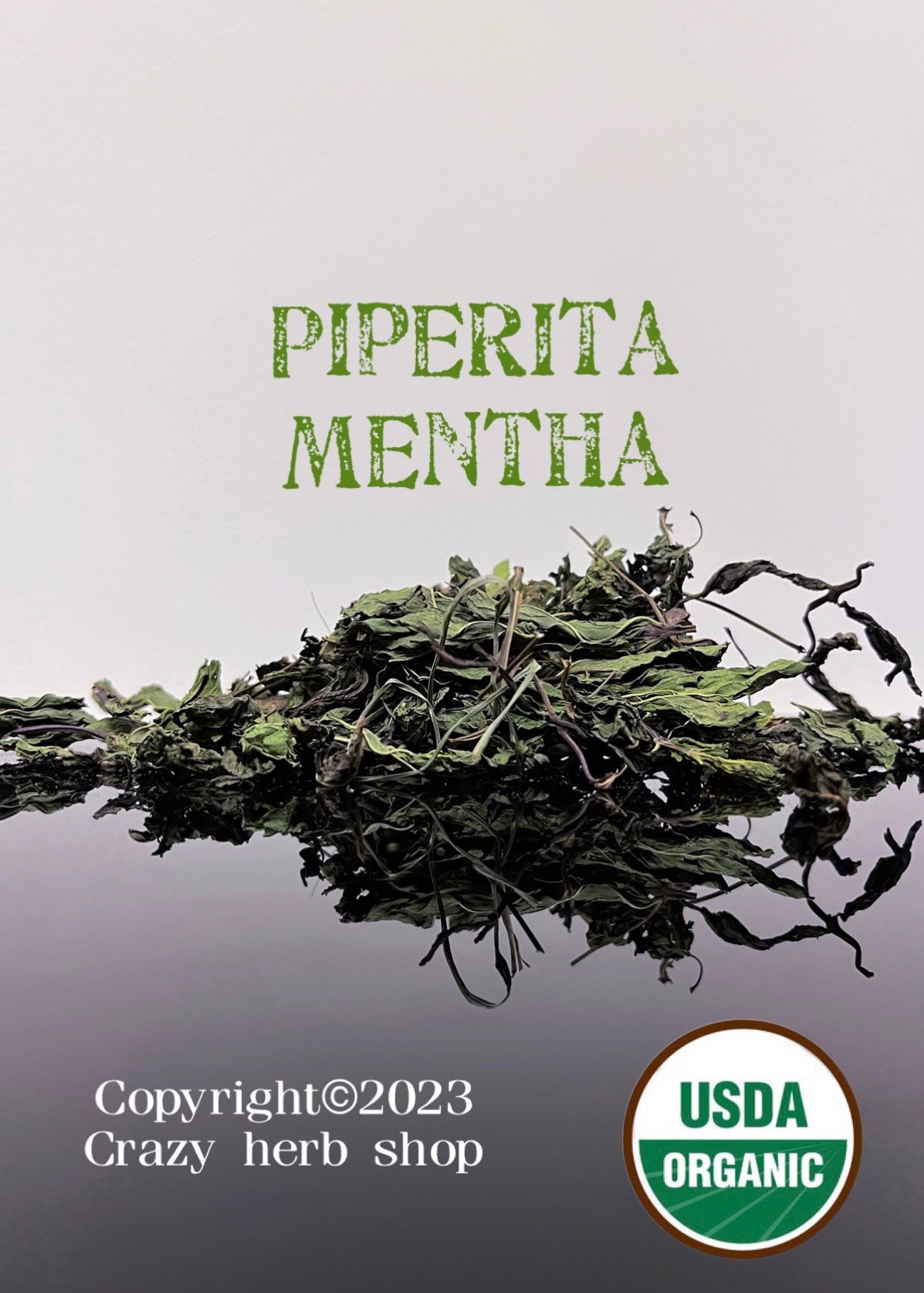 ☘️ Peppermint 胡椒薄荷 10g 萬用植物