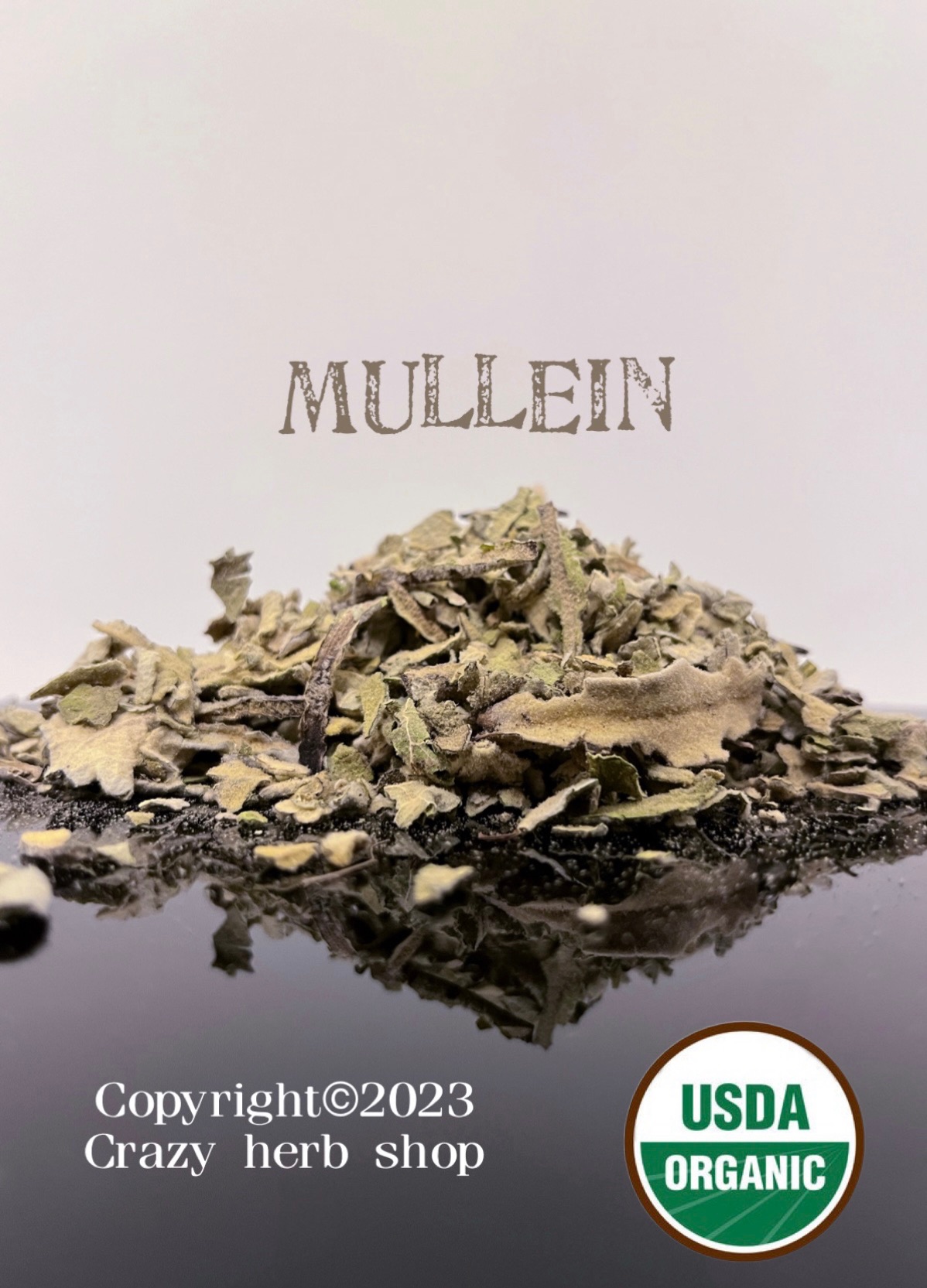 🌼 Mullein 毛蕊花 10g 薩滿的火炬 有綿密細緻草項可選