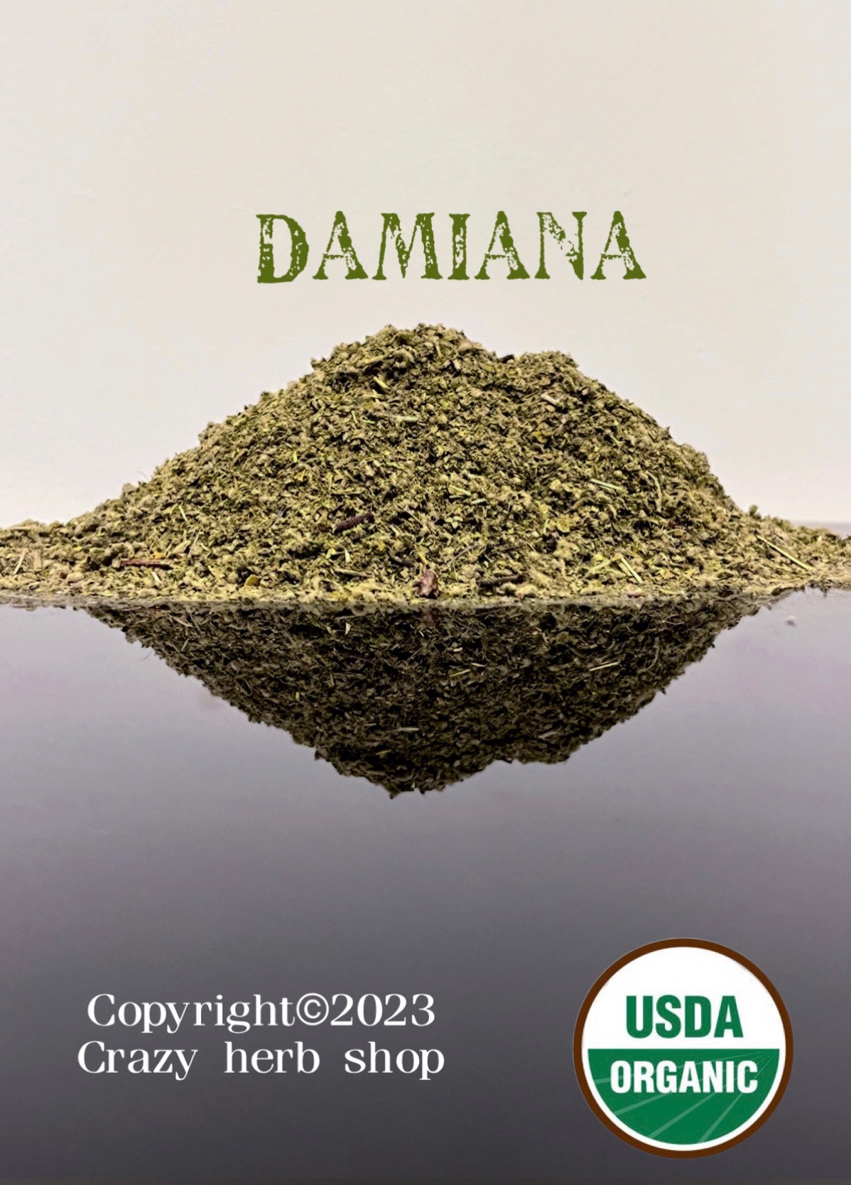 🌳Damaina 達米亞納 達米阿那 天然