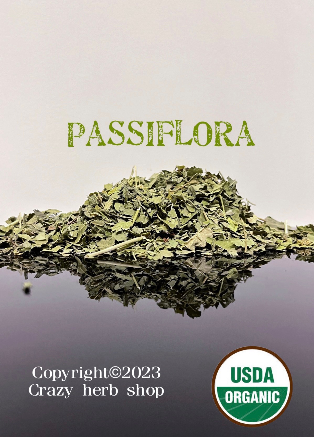 ✅Passifloa 西番蓮 10g