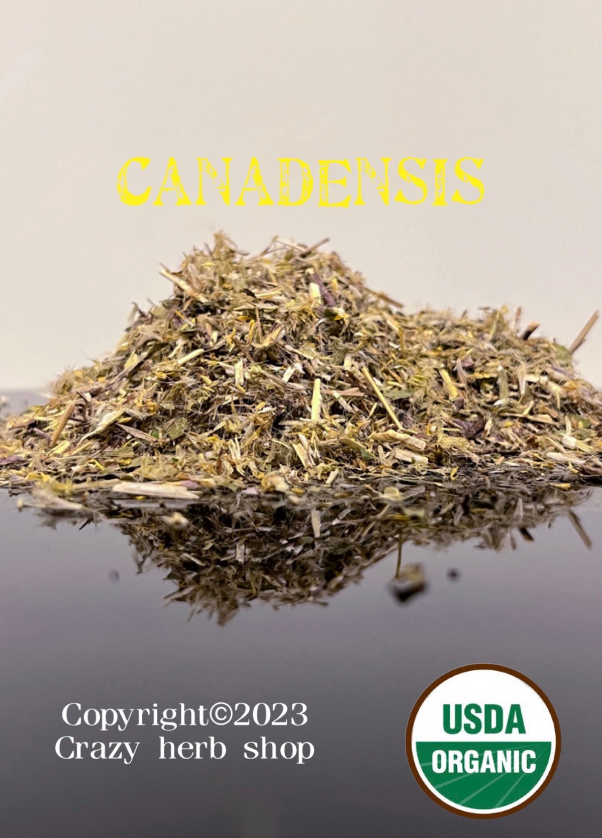 💛Goldenseal金印草20g 多用療癒草本