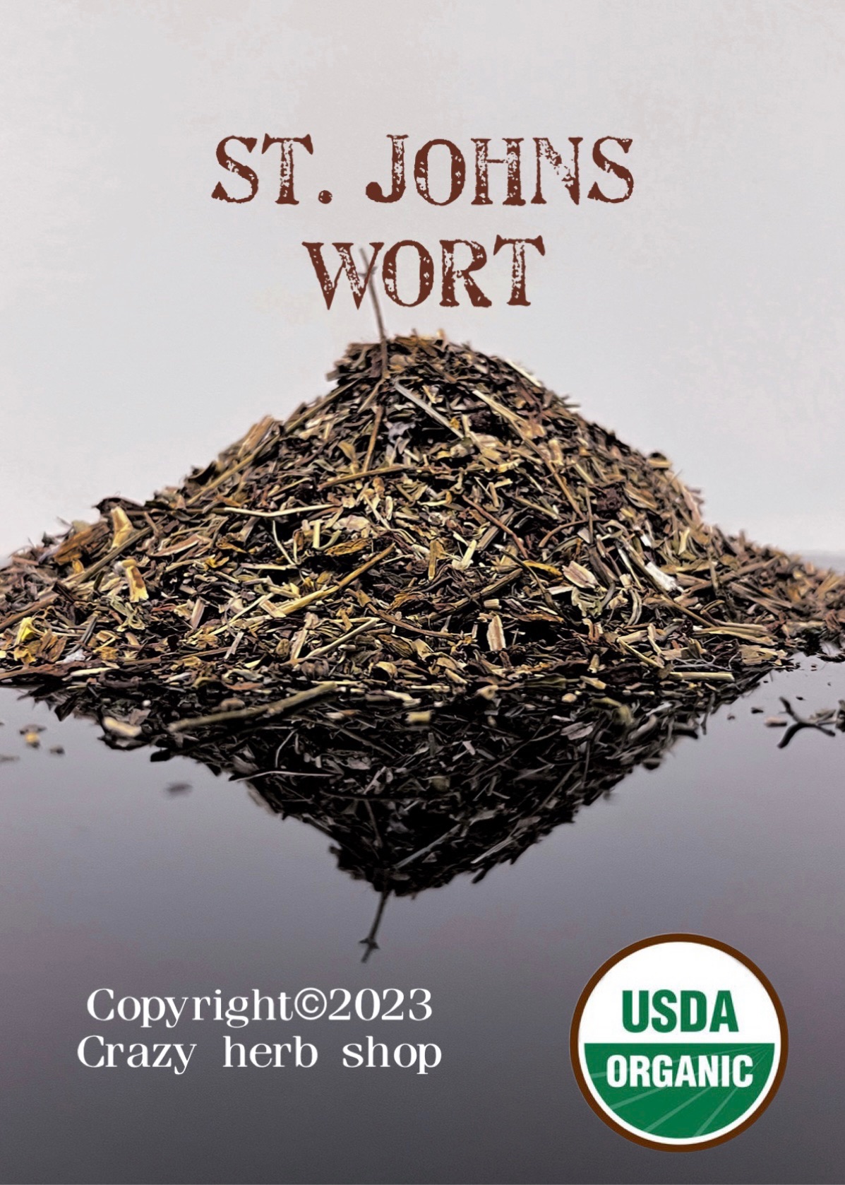 🍂 St John’s wort聖約翰草 10g 忘憂草