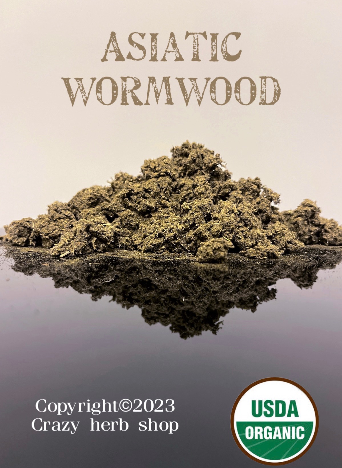 🌿 Asiatic wormwood特級艾絨 10g 驅蚊