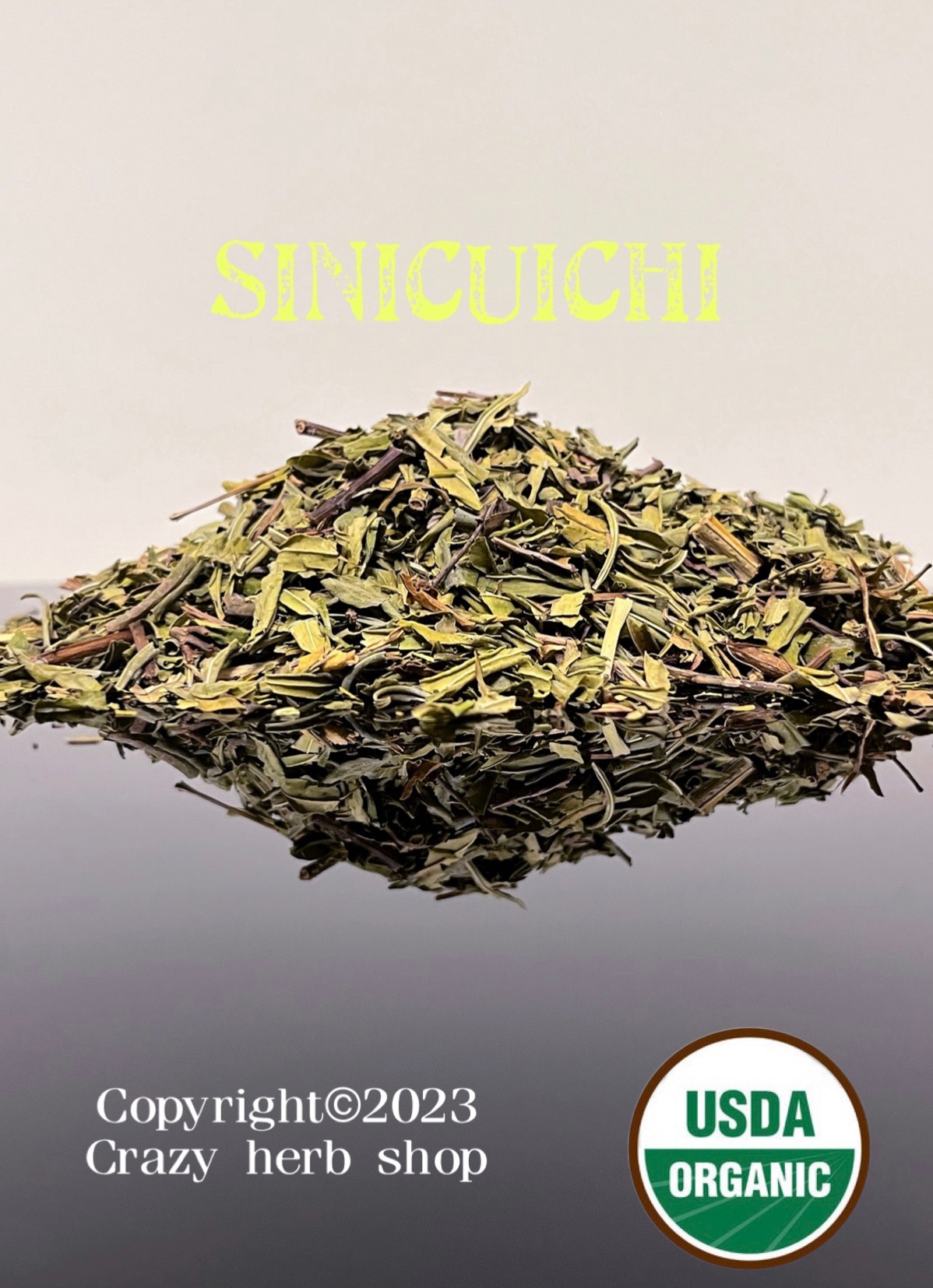 🌼 柳葉黃薇  5g 花草